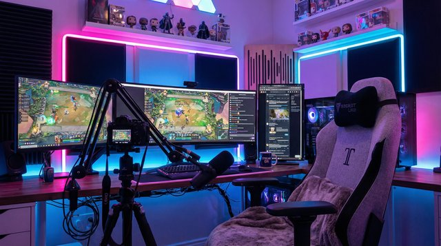 强上游戏直播视频