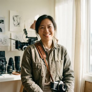 强上首席摄影师林雪晴