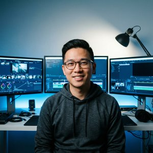 强上 AI技术总监张明轩