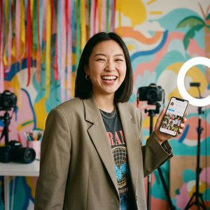 强上社区运营总监苏婉清