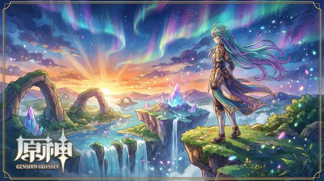 强上原神视频攻略