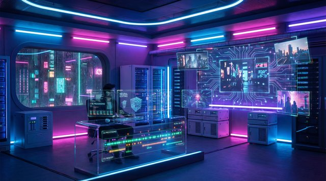 强上 AI视频剪辑教程